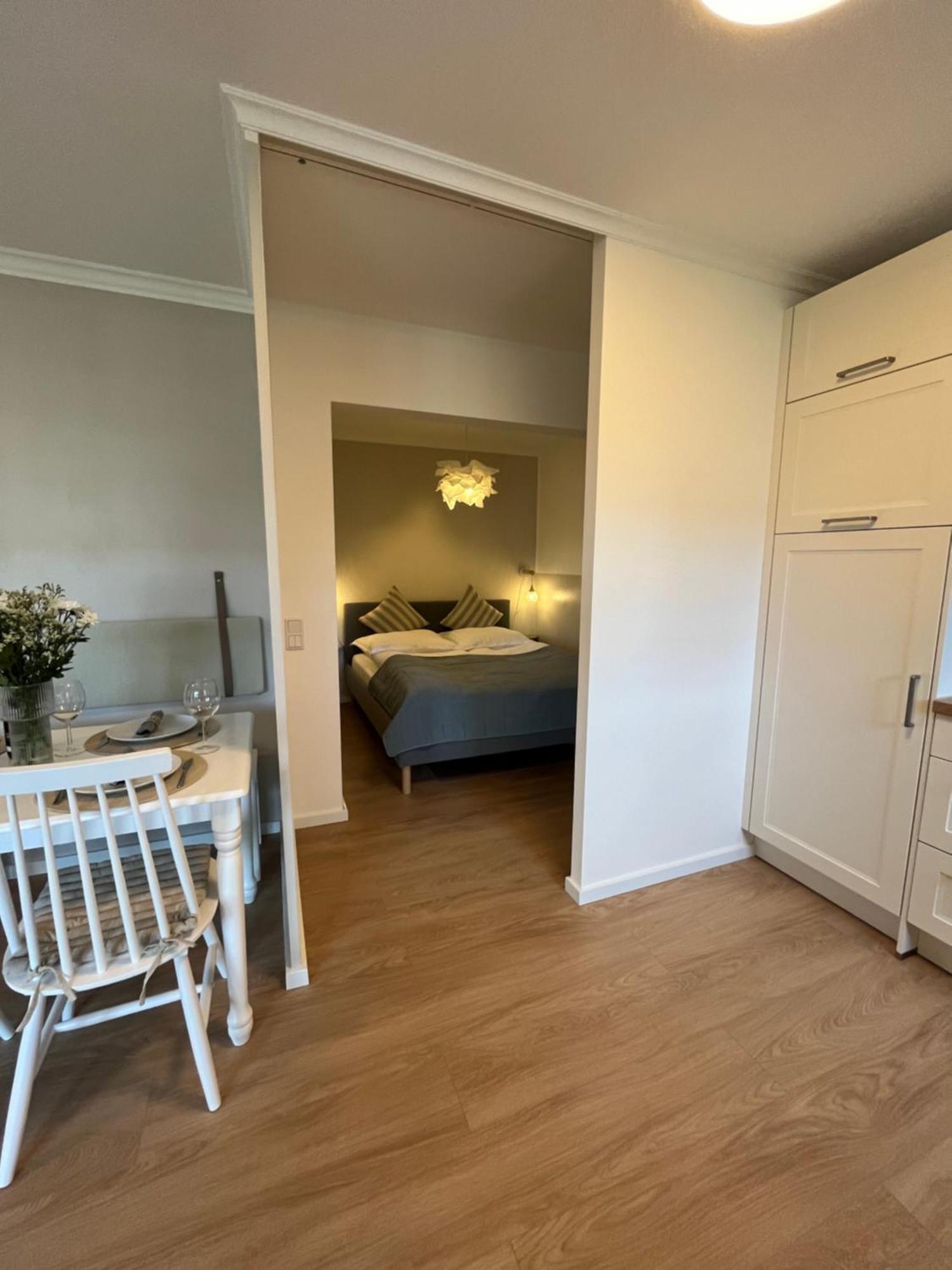 Neu 2024 - Fewo Mit Meerblick & Flair Harrislee Exterior photo